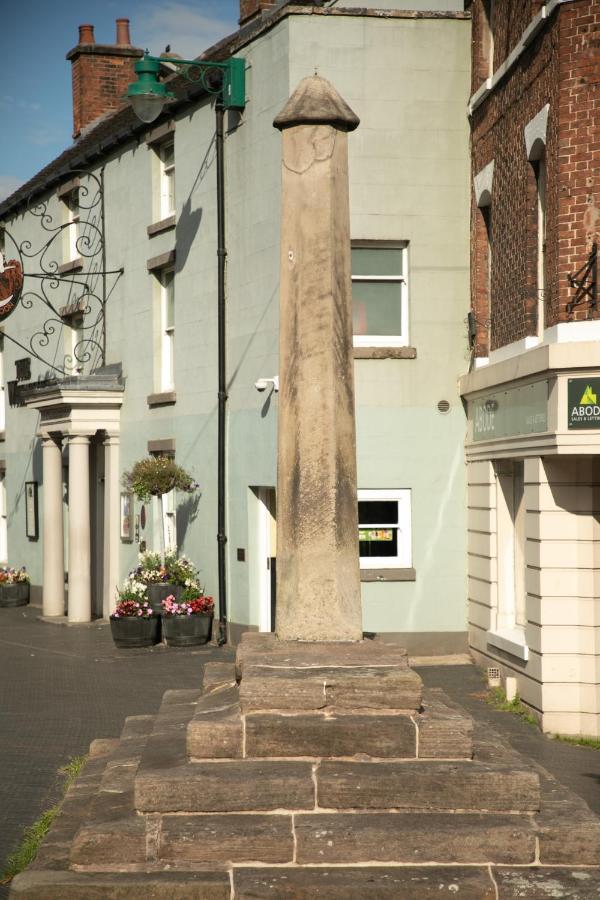 Ferienhaus Charming Terraced Close To Alton Towers *